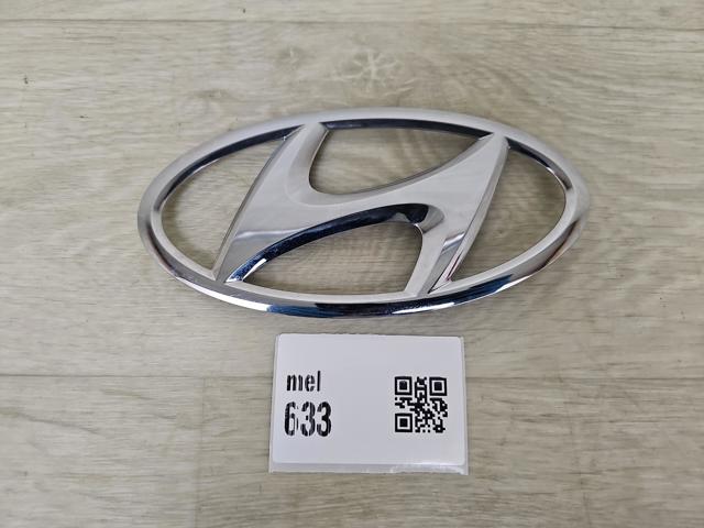 Орнамент і декоративні написи 86305GI000 HYUNDAI