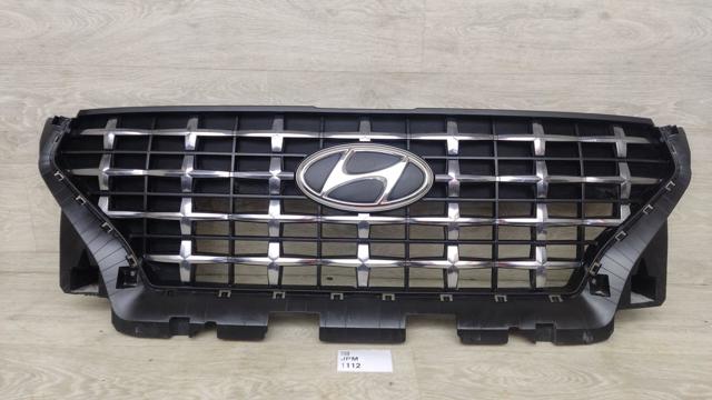 Облицювання радіатора 86350K2010 HYUNDAI