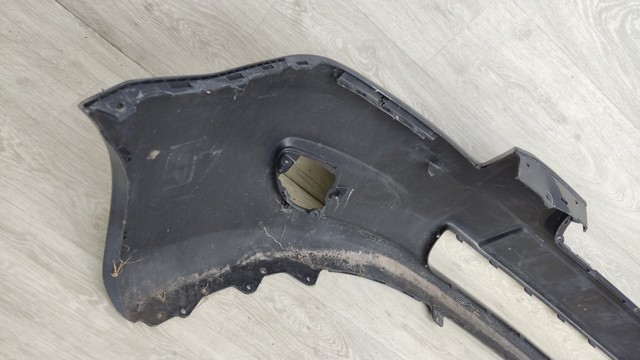 Бампер передній в зборі 865001H000 HYUNDAI
