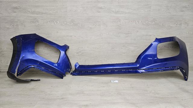 Бампер передній, верхня частина 86511K2000 HYUNDAI