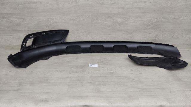 Переднє ікло бампера 86512K2000 HYUNDAI