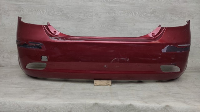 Бампер задній 866101H000 HYUNDAI