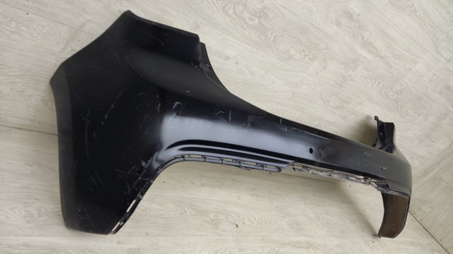 Кожух бампера заднього 86611H8000 HYUNDAI