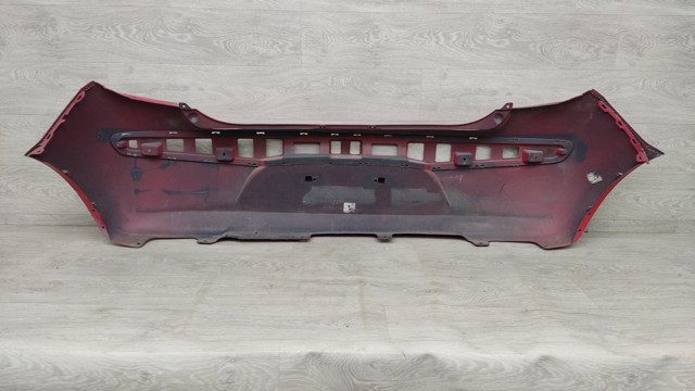 Кожух бампера заднього Хендай Ай 10