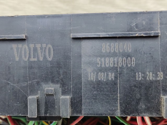 Монтажний блок 8688040 VOLVO
