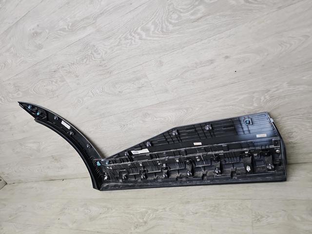 Молдинг задніх лівих дверей 87731GI100 HYUNDAI