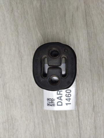 Подушка кріплення глушника 8D0253147E VAG
