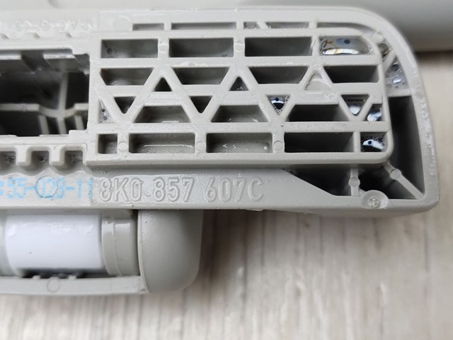 Ручка салону, дахи 8K0857607C VAG