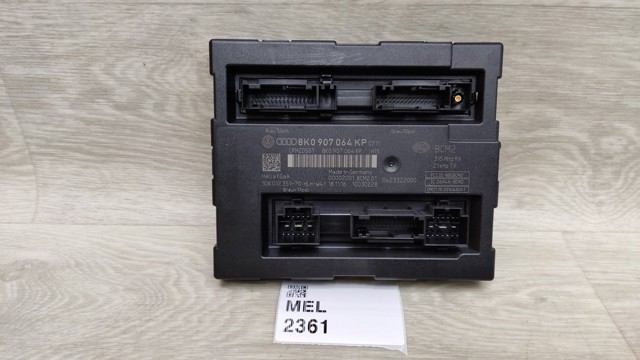 Блок управління комфорту 8K0907064KP VAG