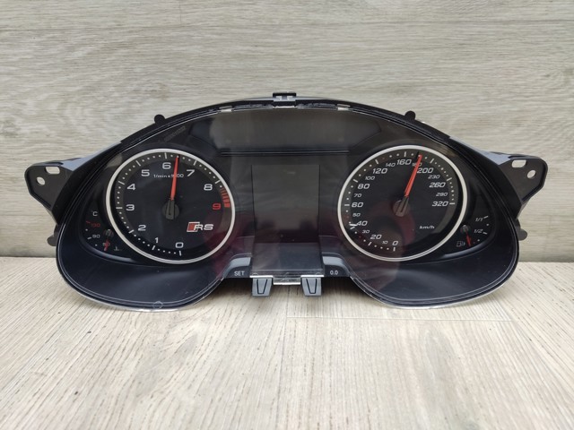 Щиток приладів (комбінація) 8K0920932 VAG
