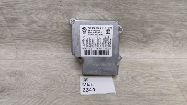 Модуль-процесор керування подушки безпеки 8K0959655R VAG