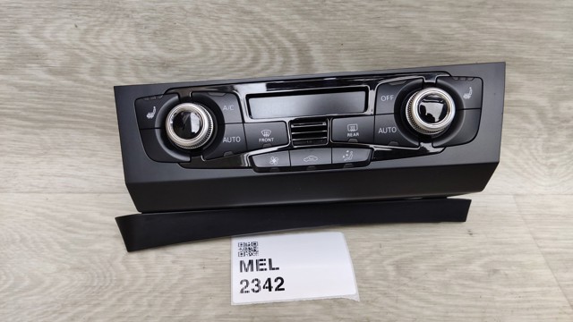 Регулятор вентилятора обігрівача 8K1820043AQ VAG