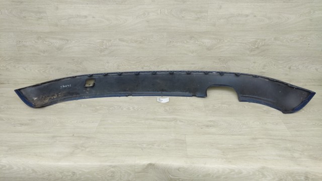Кожух бампера заднього 8P3807521A VAG