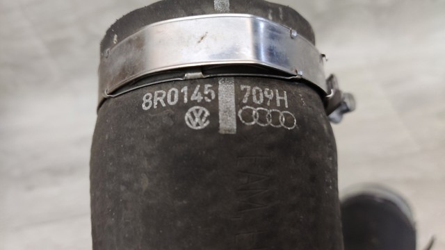 Трубка, що нагнітається 8R0145709H VAG
