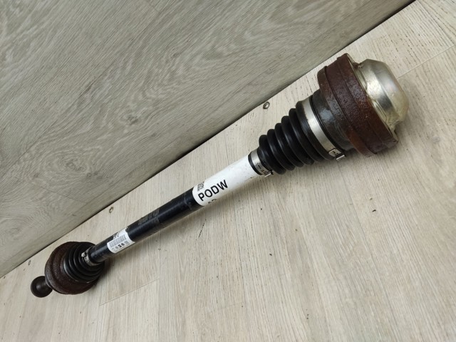 Привід задній 8R0501203C VAG