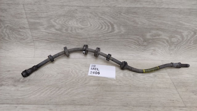 Шланг гальмівний передній 8R0611707A VAG