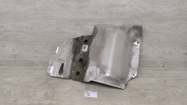 Захист (тепловий екран) вихлопної системи 8R0804171B VAG