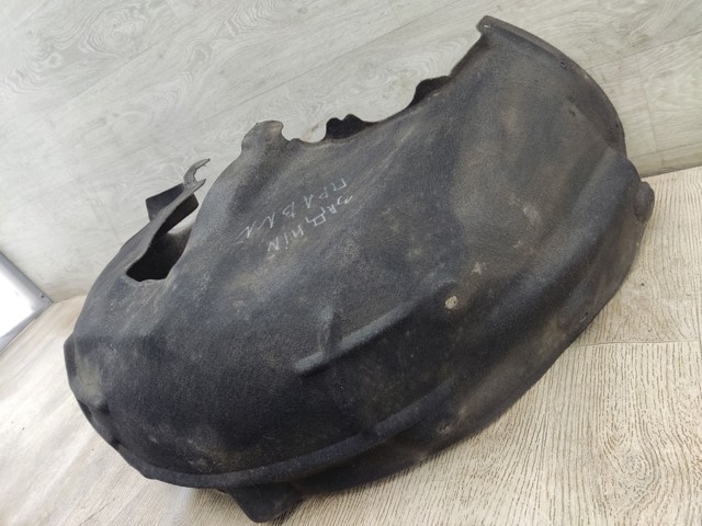 Підкрилок задній правий 8R0810172C VAG