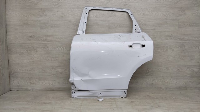 Двері задні 8R0833051B VAG
