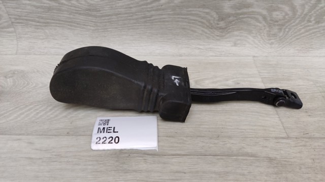 Обмежувач відкриття дверей, задній 8R0839249F VAG