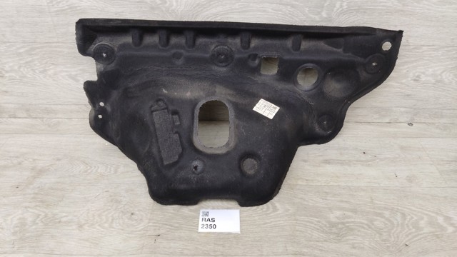 Шумоізоляція моторного щита 8R0863829E VAG