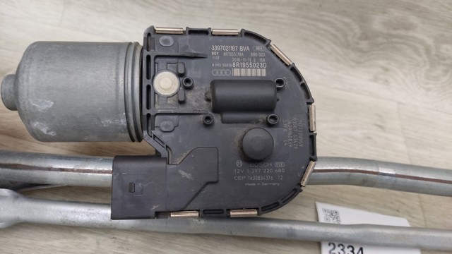 Трапеція склоочисника 8R1955023D VAG