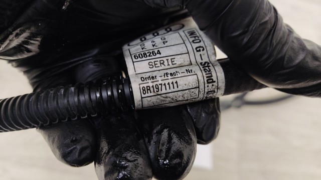 Джгут проводів рульової рейки Servotronic 8R1971111 VAG