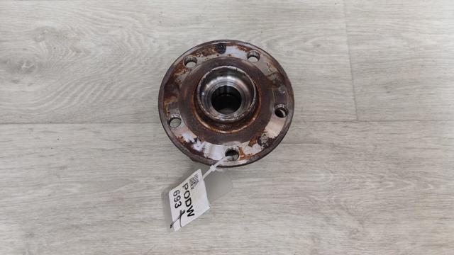 Колеса і маточини 8S0498625A VAG