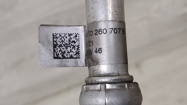 Трубопроводи 8T0260707B VAG