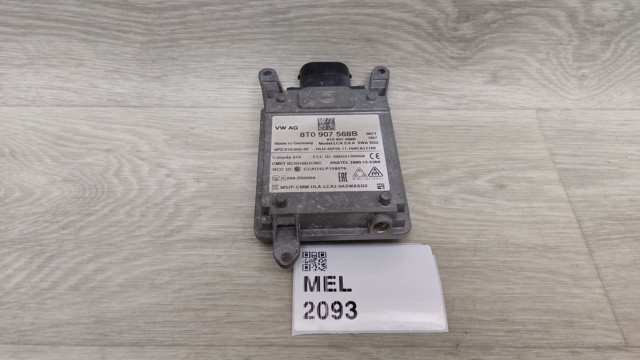 Радар зміни смуги руху 8T0907568B VAG
