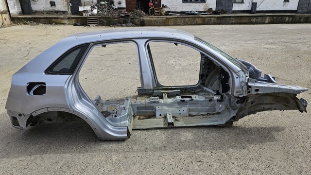 Лонжерон рами передній лівий 8U0803091TA VAG