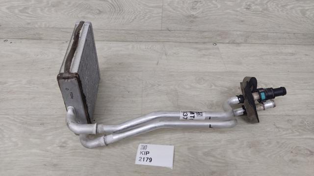 Радіатор пічки (обігрівача) 8V5118B539AC FORD