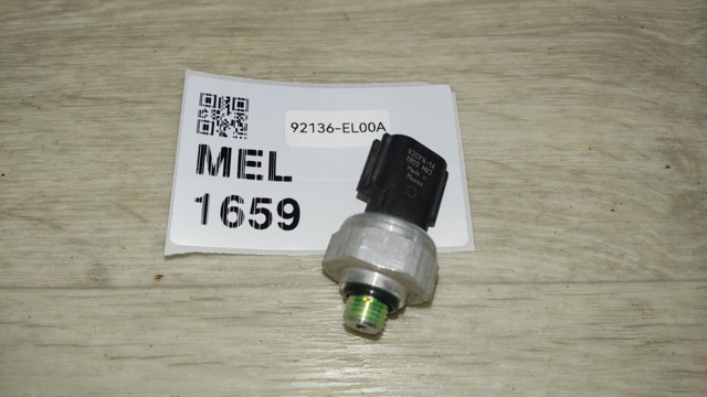 Датчик тиску кондиціонера 92136EL00A NISSAN