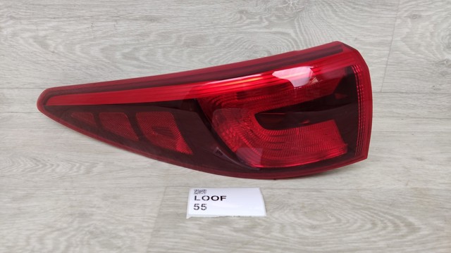 Задній лівий зовнішній ліхтар 92401D9020 HYUNDAI