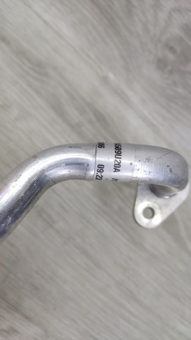 Трубопроводи 924509U20A NISSAN