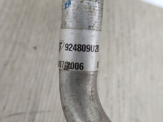 Трубопроводи 924809U20A NISSAN