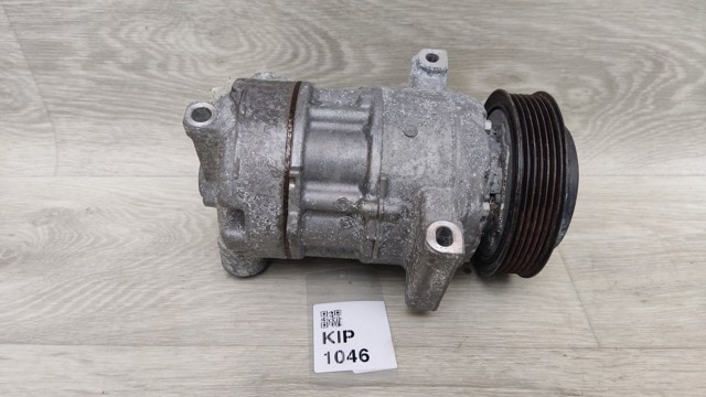 Компресор системи кондиціювання 926006MA0A NISSAN