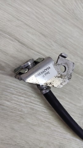 Шланг гальмівний задній, правий 95429935 GM