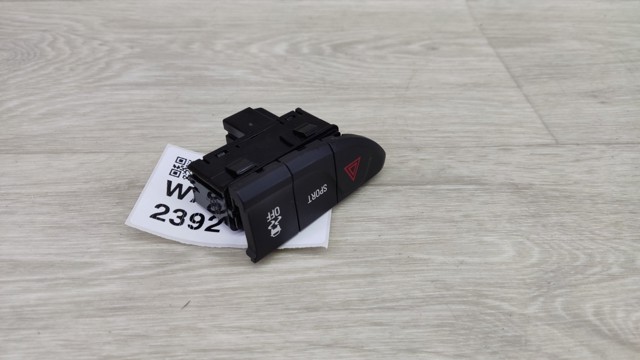 Кнопка аварійки 95429963 GM