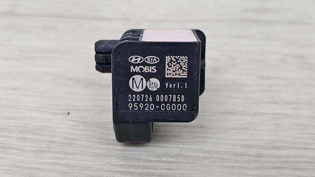 Датчик AIRBAG передній 95920CG000 HYUNDAI