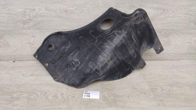 Захист двигуна, правий 96261165 GM