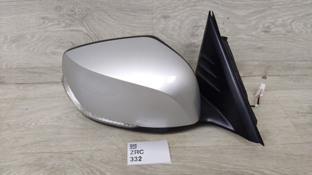 Праве бокове дзеркало 963015NA0A NISSAN