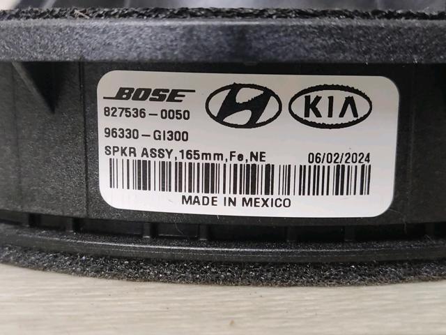 Динамік передній 96330GI300 HYUNDAI