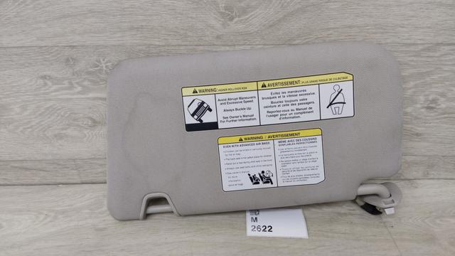Козирок сонцезахисний автомобіля 964004BA3E NISSAN