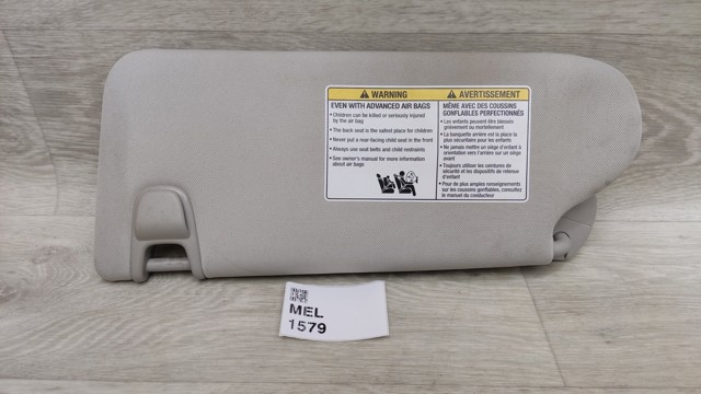 Козирок протисонячний 964005NA0A NISSAN