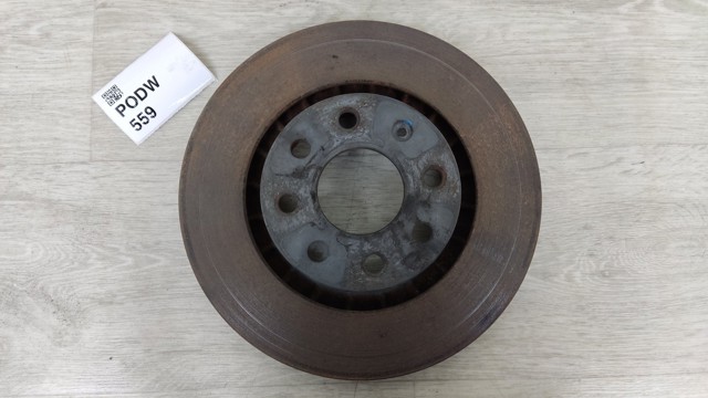 Ротор гальмівний 96471275 GM
