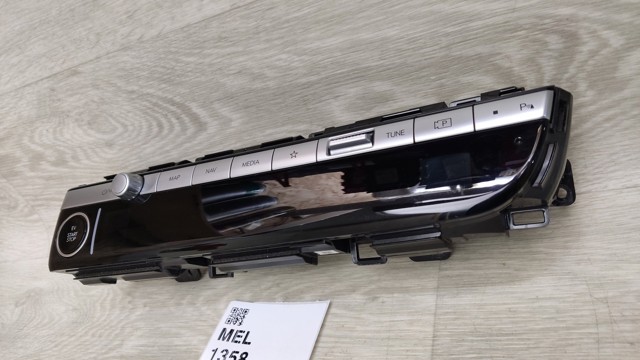Блок управління кондиціонером 96540GI320LS5 HYUNDAI