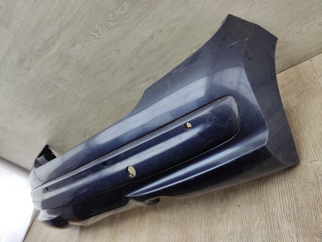 Кожух бампера заднього 9654549377 PEUGEOT