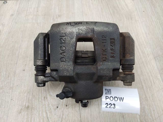 Супорт тормзной 96549788 GM