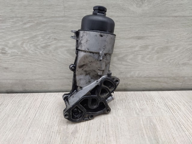 Корпус масляного фільтра 9656970080 PEUGEOT